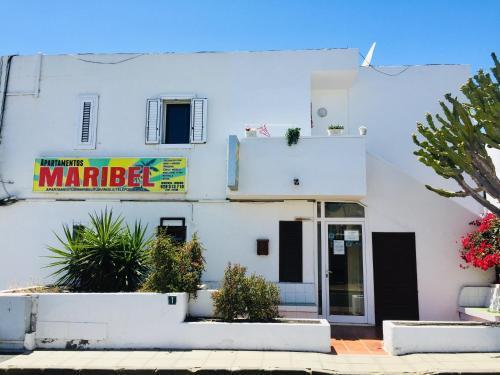 Apartamentos Maribel Puerto del Carmen  Exterior foto
