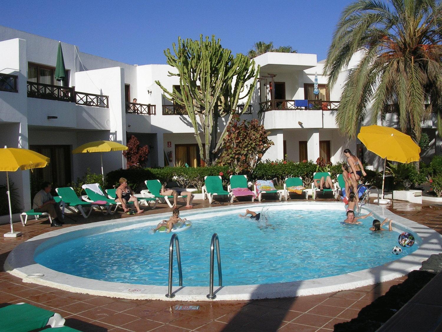 Apartamentos Maribel Puerto del Carmen  Exterior foto