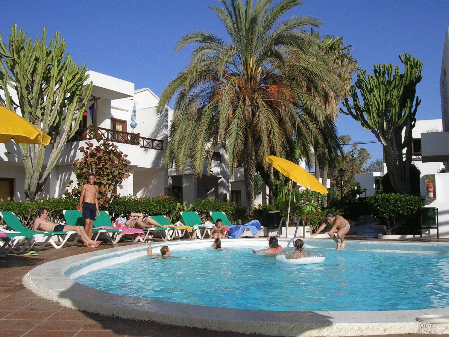 Apartamentos Maribel Puerto del Carmen  Exterior foto