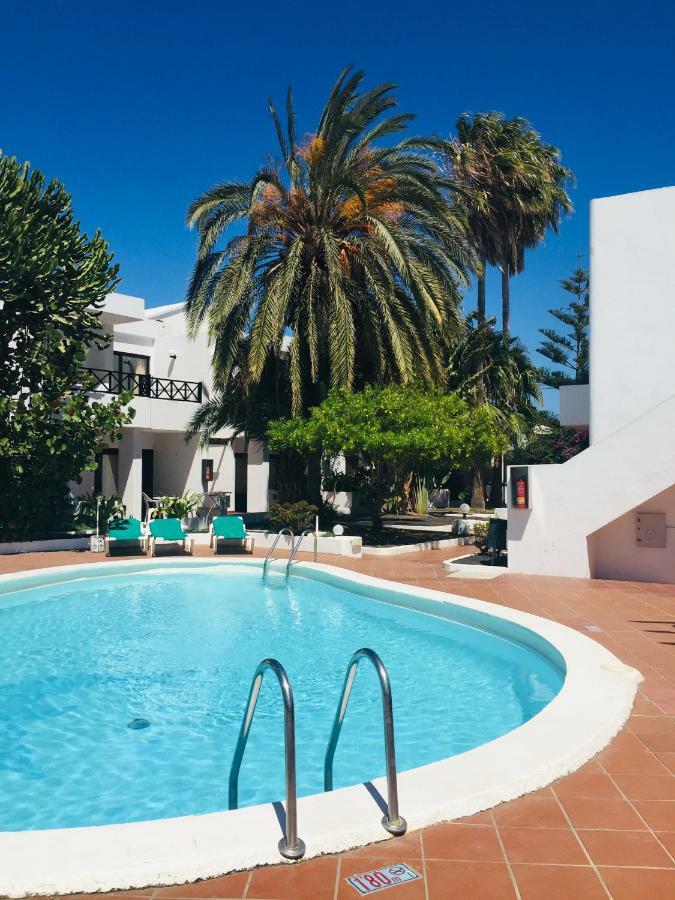 Apartamentos Maribel Puerto del Carmen  Exterior foto